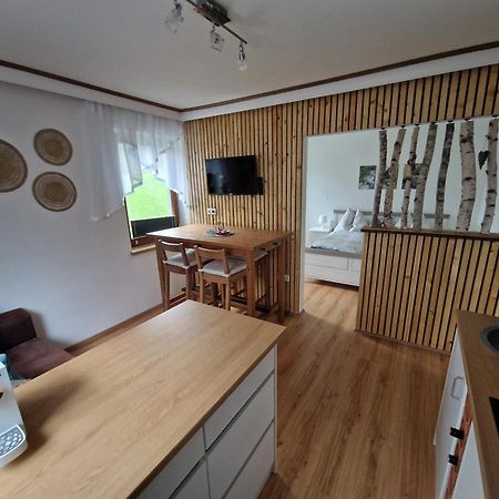 Apartment Feelthenature Faistenau Exteriör bild