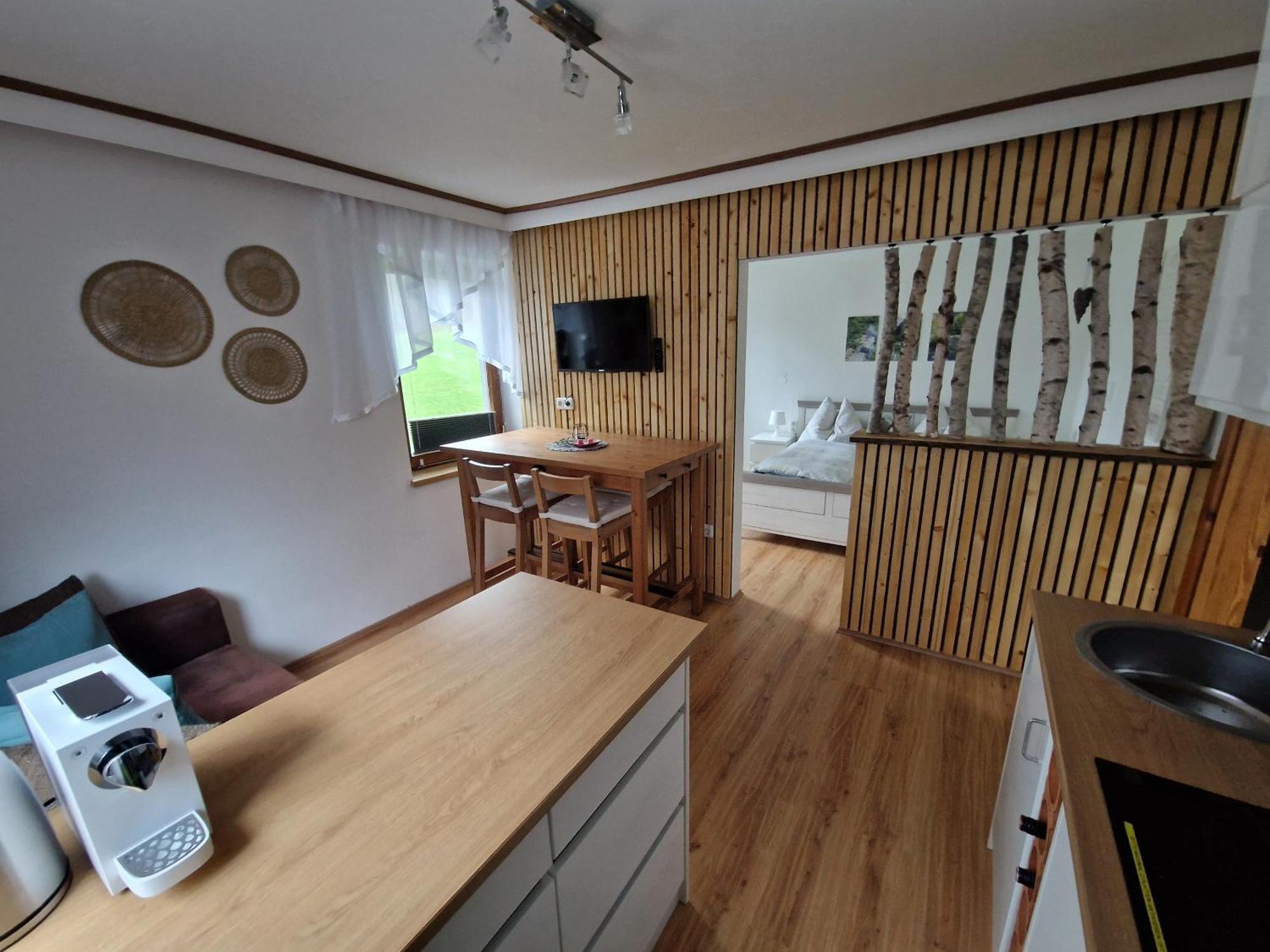 Apartment Feelthenature Faistenau Exteriör bild