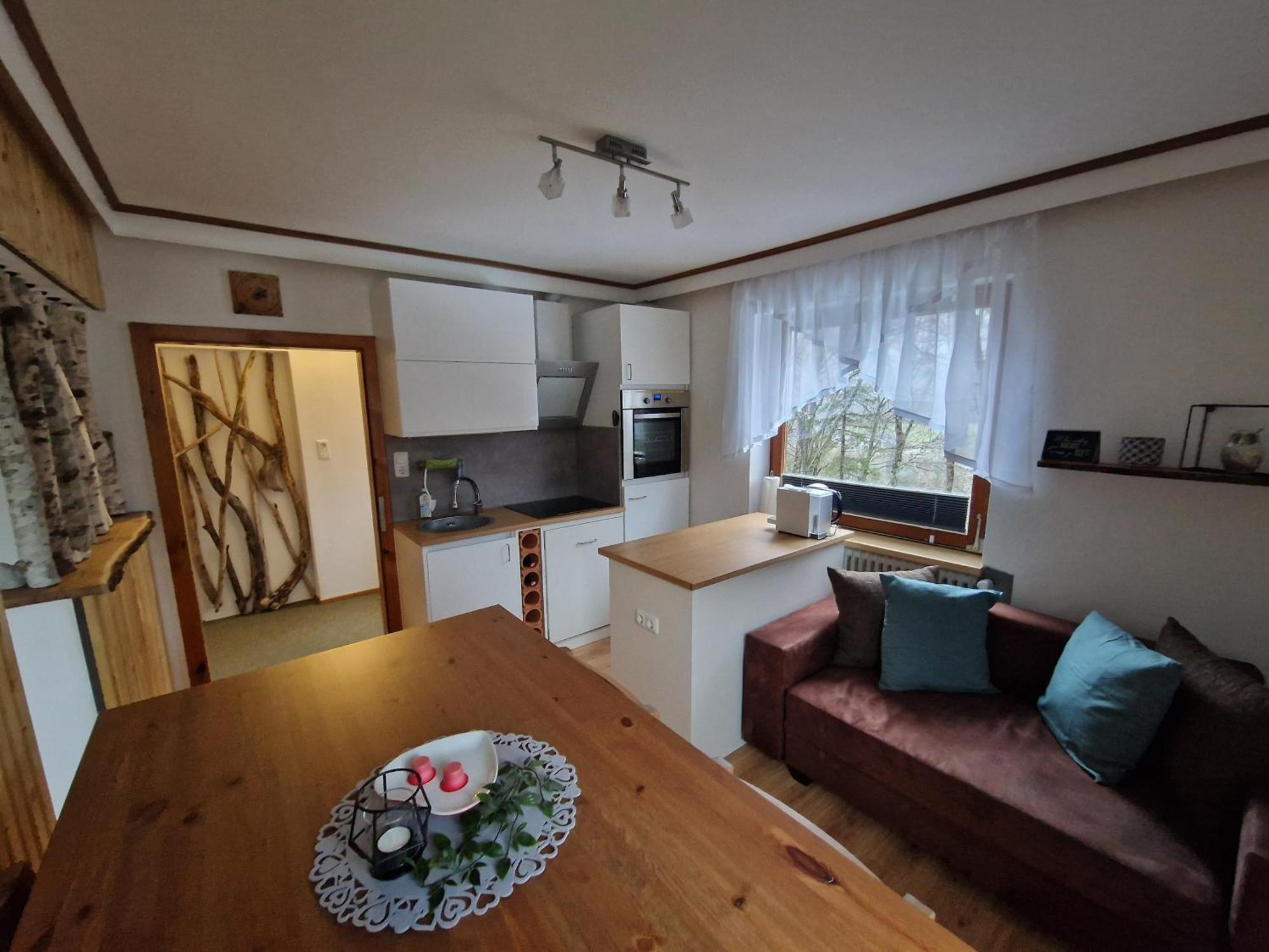 Apartment Feelthenature Faistenau Exteriör bild