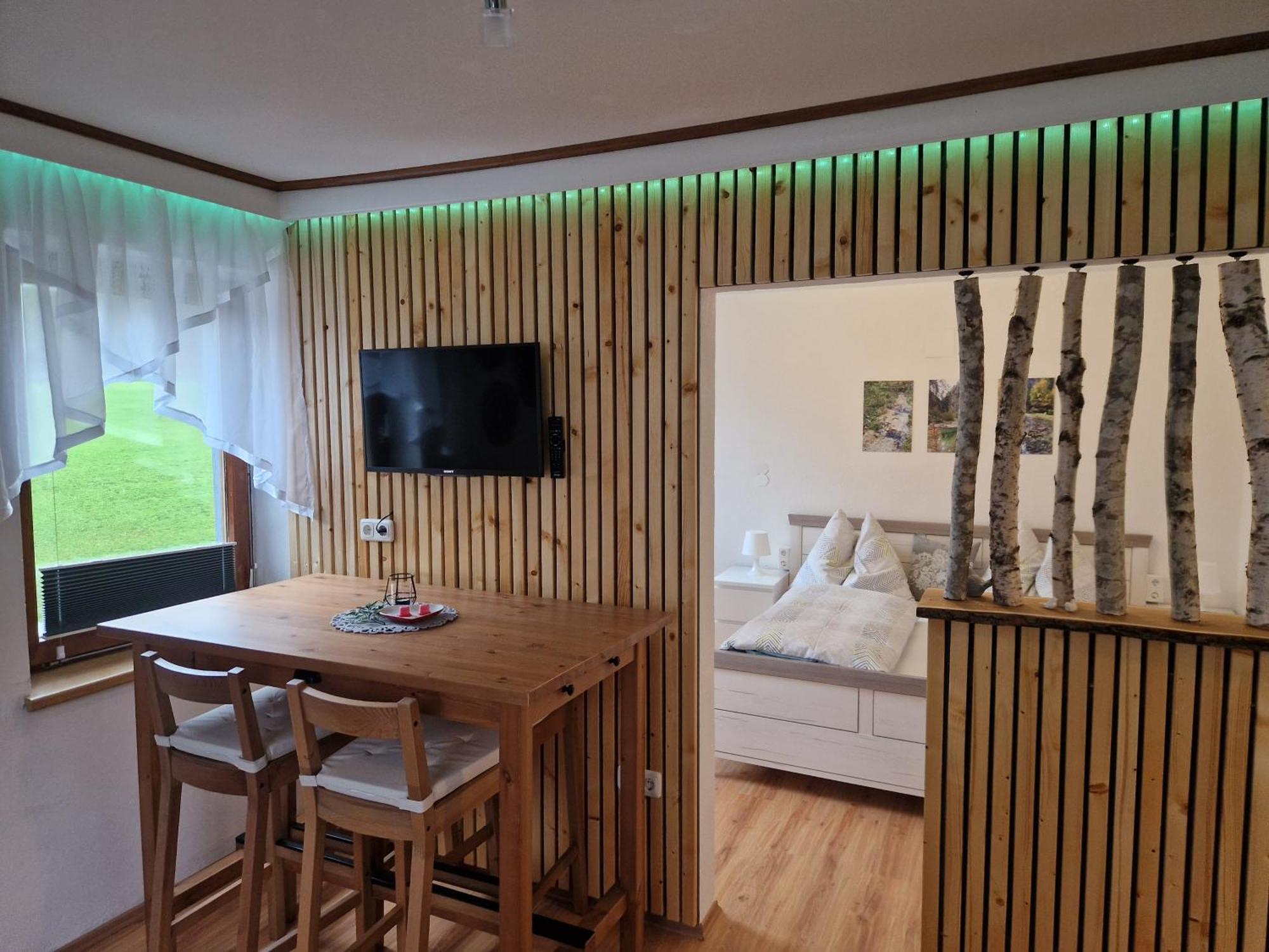 Apartment Feelthenature Faistenau Exteriör bild